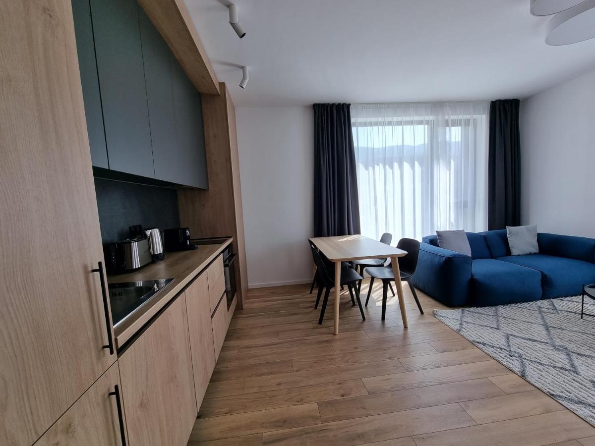 Aparthotel Mona Living Sofie Exteriér fotografie
