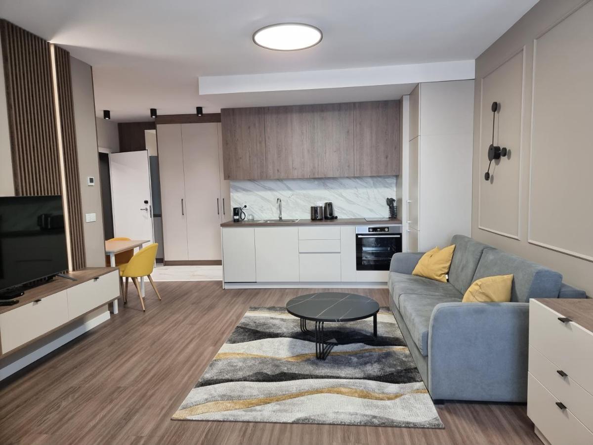 Aparthotel Mona Living Sofie Exteriér fotografie