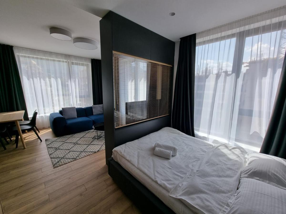 Aparthotel Mona Living Sofie Exteriér fotografie