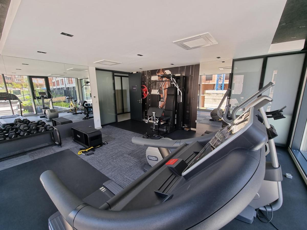 Aparthotel Mona Living Sofie Exteriér fotografie