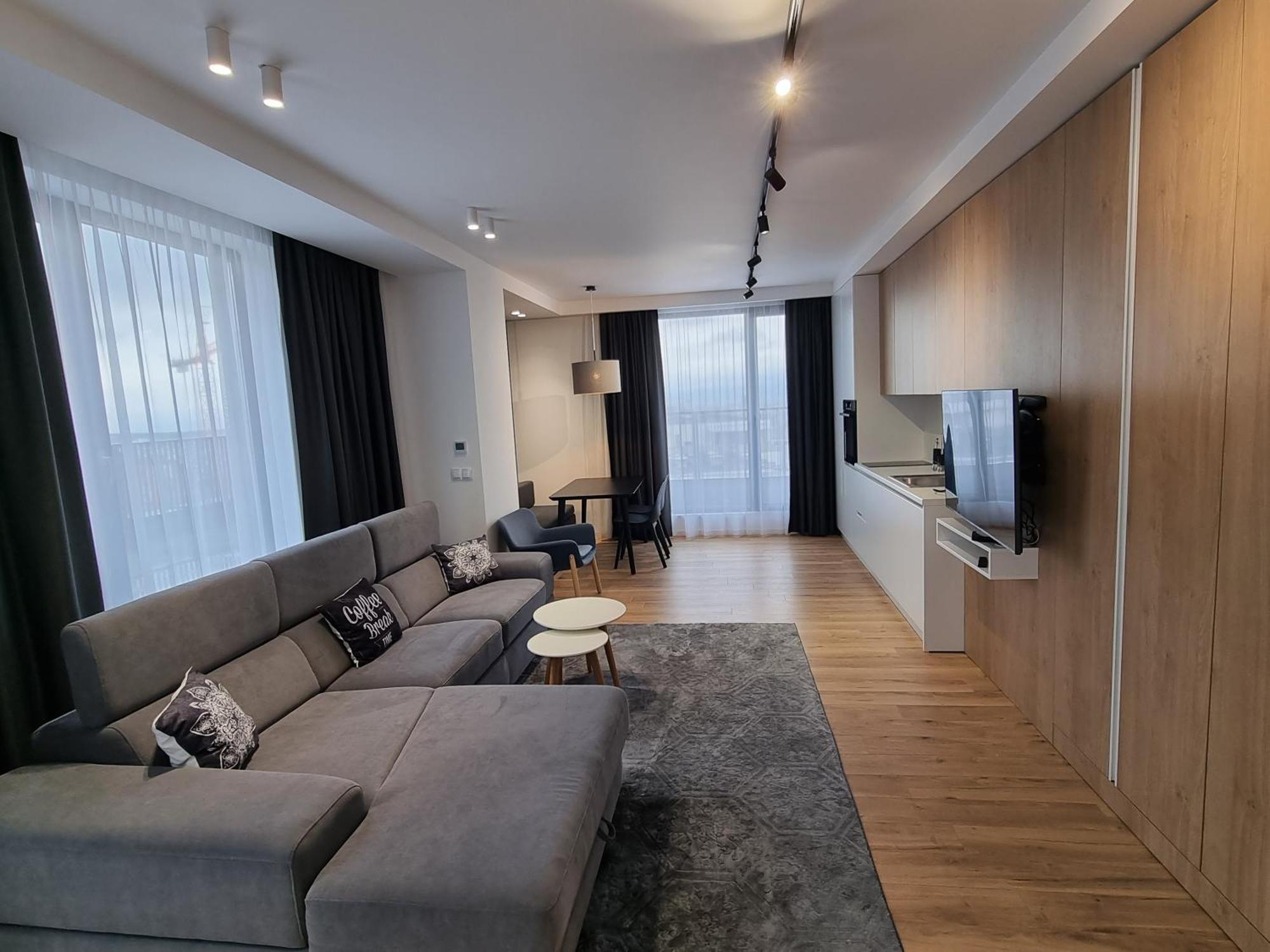 Aparthotel Mona Living Sofie Exteriér fotografie
