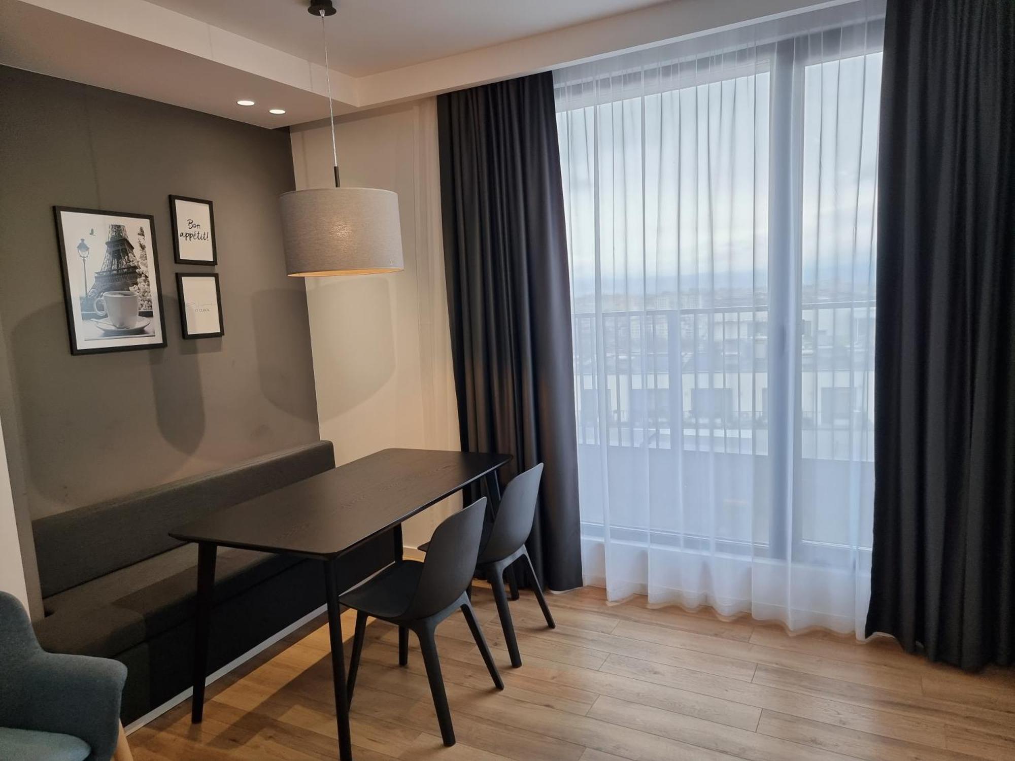 Aparthotel Mona Living Sofie Exteriér fotografie
