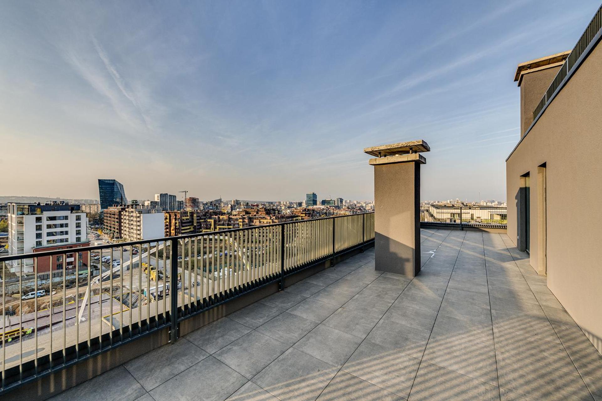 Aparthotel Mona Living Sofie Exteriér fotografie