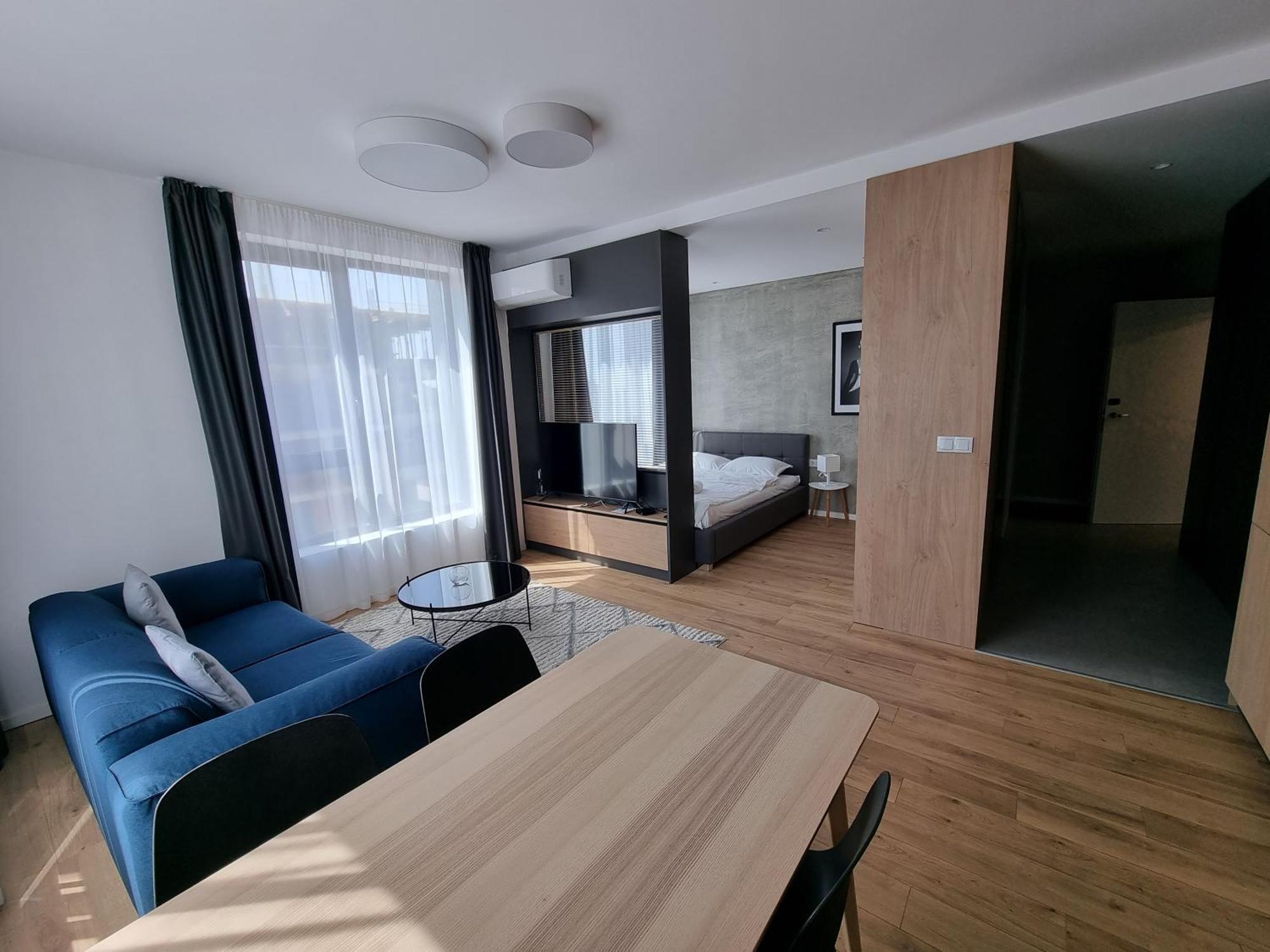 Aparthotel Mona Living Sofie Exteriér fotografie